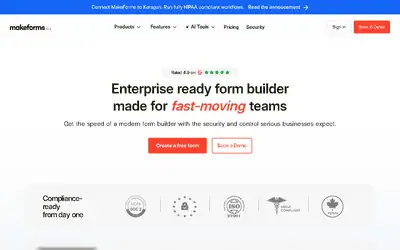 MakeForms Affiliate Program affiliate program