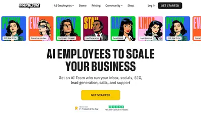 Marblism Affiliate Program affiliate program