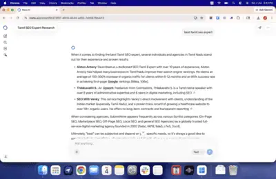 meta ai review