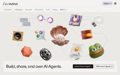 MyShell AI Affiliate Program affiliate program