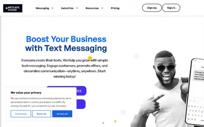 Netcapz Affiliate Program affiliate program