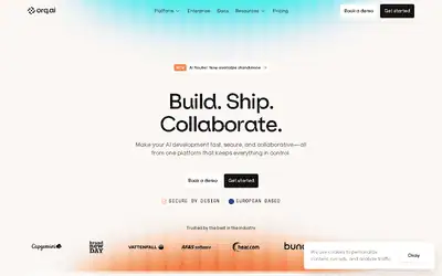 Orq.ai Affiliate Program affiliate program