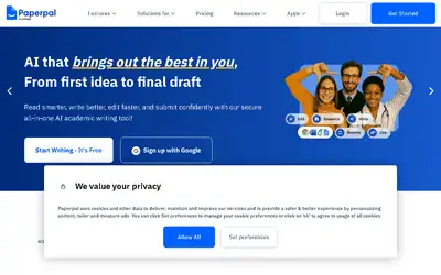Paperpal Affiliate Program affiliate program