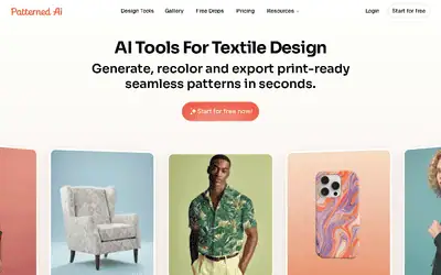 Patterned AI Affiliate Program affiliate program