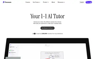 Penseum Affiliate Program affiliate program