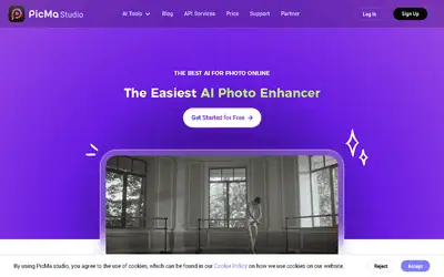PicMa Studio Affiliate Program affiliate program