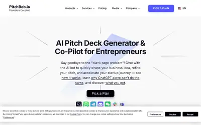 PitchBob Affiliate Program affiliate program