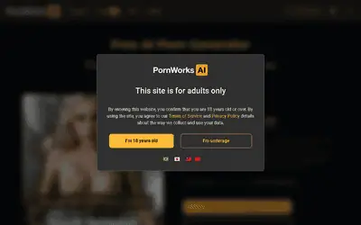 PornWorks.app Affiliate Program affiliate program