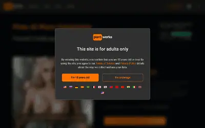 PornWorks.com Affiliate Program affiliate program