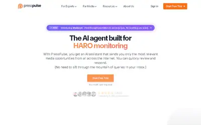 PressPulse AI Affiliate Program affiliate program