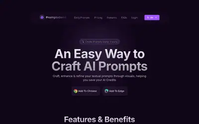 PromptsGenii Affiliate Program affiliate program