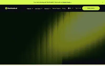 Quickads Affiliate Program affiliate program