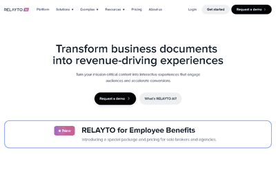 RELAYTO Affiliate Program affiliate program