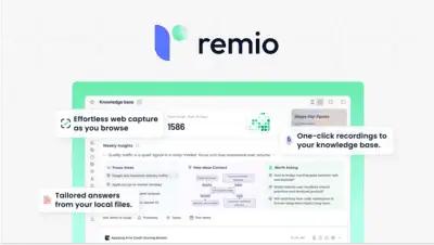 Remio Lifetime Deal