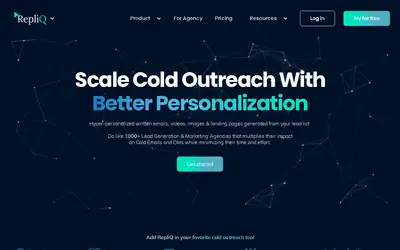 RepliQ Affiliate Program affiliate program