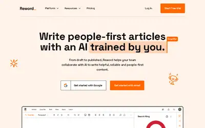 Reword Affiliate Program affiliate program