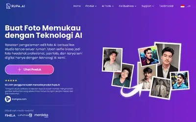 Rupa AI Affiliate Program affiliate program