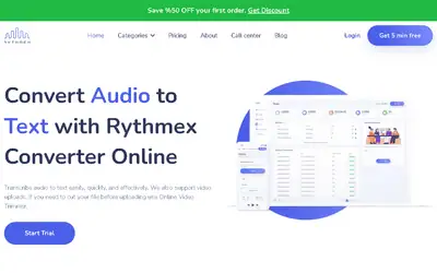 Rythmex Affiliate Program affiliate program