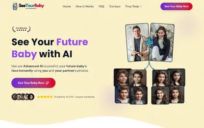 SeeYourBaby AI Affiliate Program affiliate program