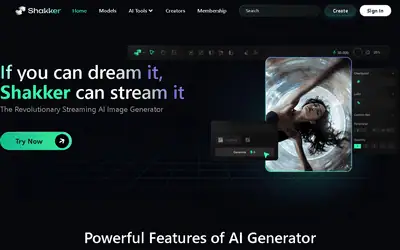 Shakker AI Affiliate Program affiliate program