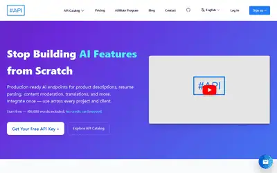 SharpAPI Affiliate Program affiliate program