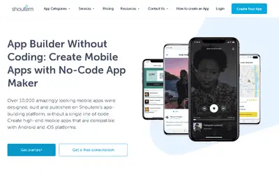 Shoutem Affiliate Program affiliate program