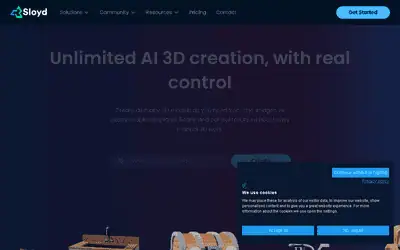 Sloyd AI Affiliate Program affiliate program