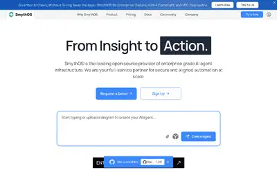 SmythOS Affiliate Program affiliate program