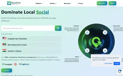 Storefries Affiliate Program affiliate program