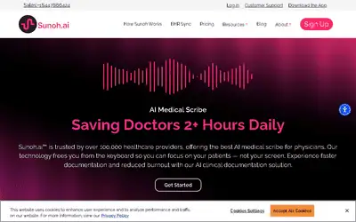 Sunoh AI Affiliate Program affiliate program