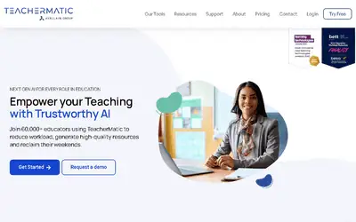 TeacherMatic Affiliate Program affiliate program