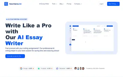 Textero AI Affiliate Program affiliate program