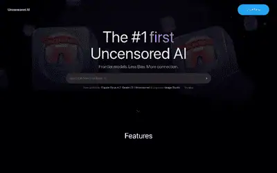 Uncensored AI Affiliate Program affiliate program