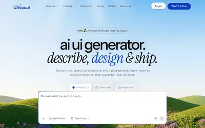 UXMagic Affiliate Program affiliate program
