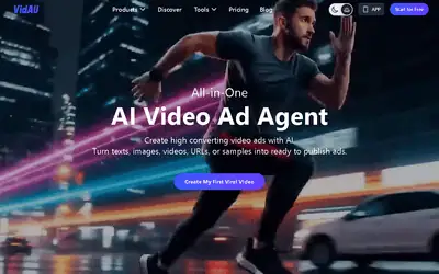 VidAU Affiliate Program affiliate program
