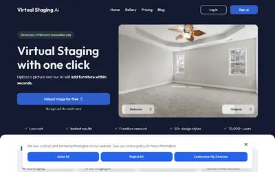 Virtual Staging AI Affiliate Program affiliate program