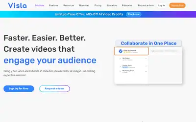 Visla Affiliate Program affiliate program