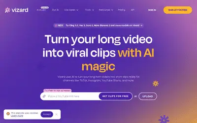 Vizard AI Affiliate Program affiliate program