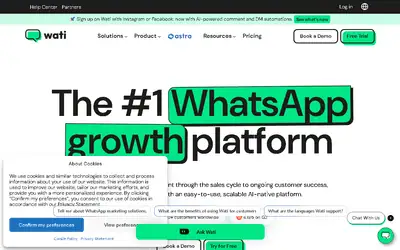 Wati Affiliate Program affiliate program