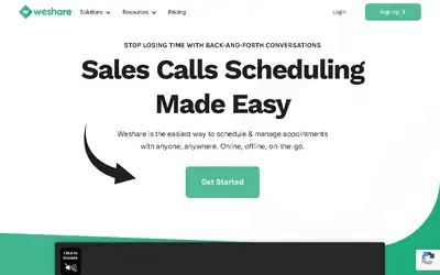 Weshare Affiliate Program affiliate program