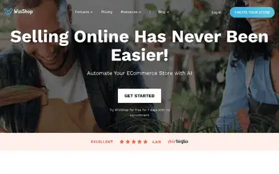 WiziShop Affiliate Program affiliate program