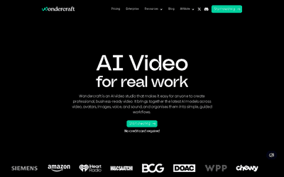 Wondercraft Affiliate Program affiliate program