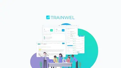 Trainwel is an easy-to-set-up learning management system and knowledge base for internal team training, onboarding, and SOP sharing.