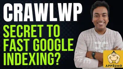 CrawlWP Review 2026: Does This WordPress Indexing Plugin Actually Work?