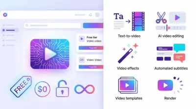 Free AI Video Generators