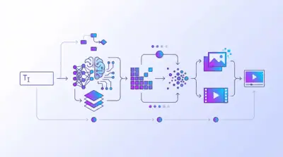 How AI Creates Images and Videos