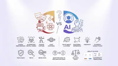 Will AI Replace Actors? The Truth About AI Actors (2026)