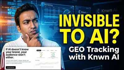 Knwn Review: AI SEO Visibility Tool Worth Your Money?
