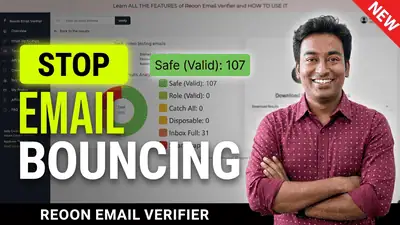 Reoon Email Verifier