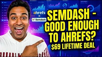 Semdash Review 2026: Is This SEO Tool Worth It as a Semrush & Ahrefs Alternative?